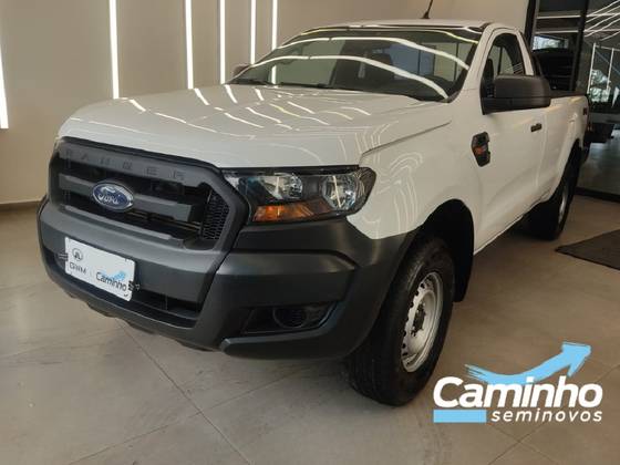 FORD RANGER 2.2 XL 4X4 CS 16V DIESEL 2P MANUAL FORD RANGER 2.2 XL 4X4 CS 16V DIESEL 2P MANUAL